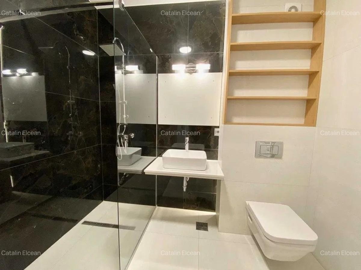 Penthouse in Gheorgheni, 90 mp + terasa 44m2 - zona piata Hermes - 6