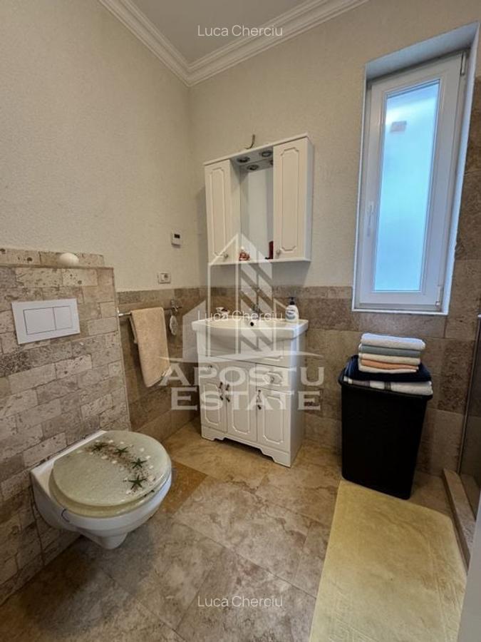 Apartament cu 2camere mobilat si utilat la etajul 1 in Giorc la asfalt - 10