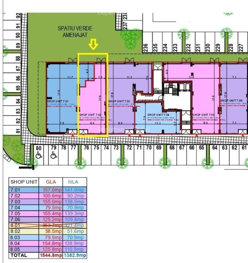 Spațiu comercial, 235 mp în Chitila - 6