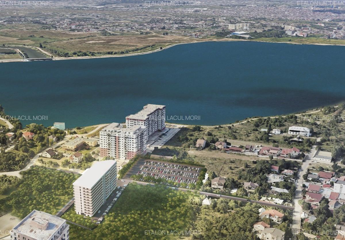 Apartament 3 camere,2 bai,centrala proprie,Uverturii-Lacul Morii,TVA inclus! - 22
