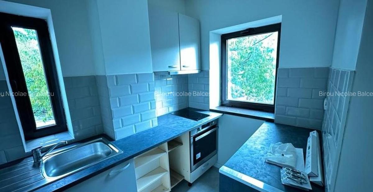 Apartament  2 camere Lux+CTP in Bloc Nou  zona Domenii - 11
