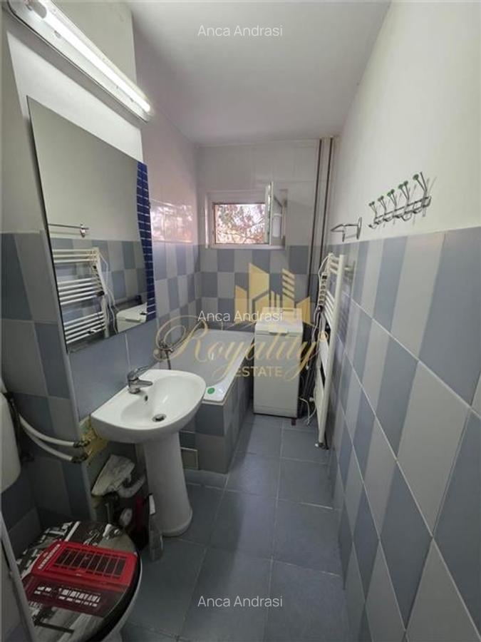 Apartament 1 camera ETAJUL 1, bloc de apartamente - Zona Sagului - 16