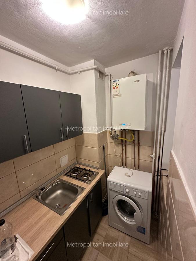 Garsoniera mobilata si utilata 13 Decembrie - 8