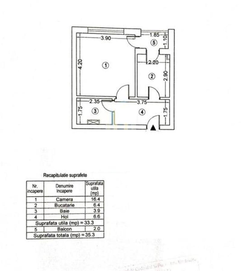 Garsoniera Plaza Residence - 6