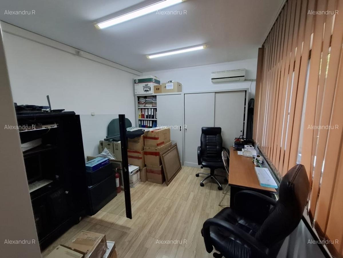 Spatiu de birouri intre metrou Iancului si Piata Muncii curte 100mp - 6