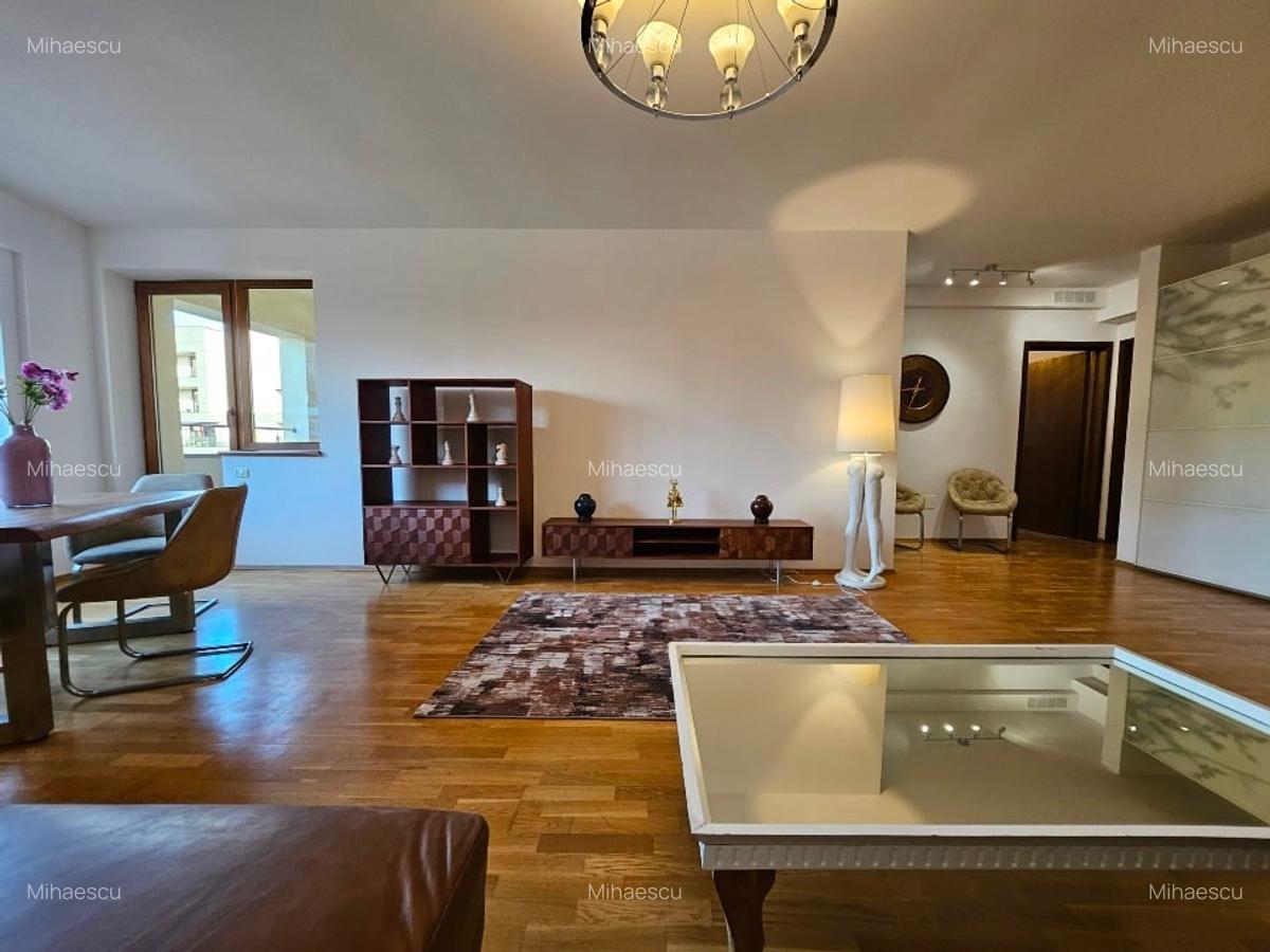 PROPRIETAR-Apartament Herastrau Nordului, 2 parcari,boxa,vedere libera - 4