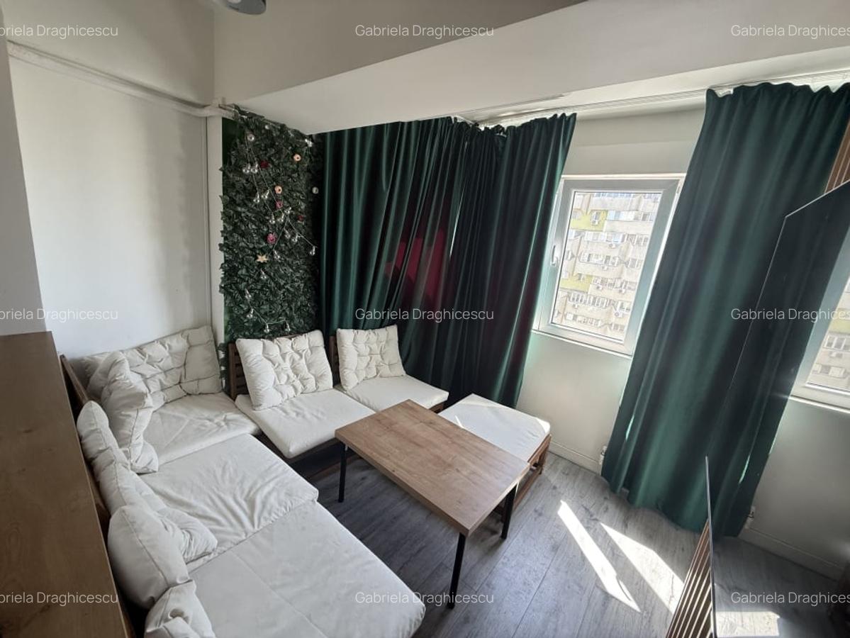 Apartament cu 2 camere decomandat, mobilat în Pantelimon - 12