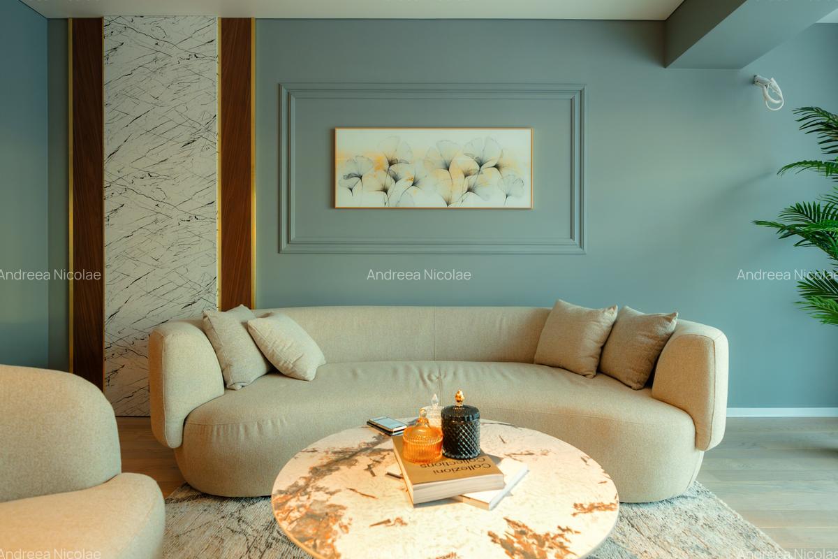 APARTAMENT 4 CAMERE - PISCINA EXTERIOARA - FLOREASCA - COMISION 0% - 12
