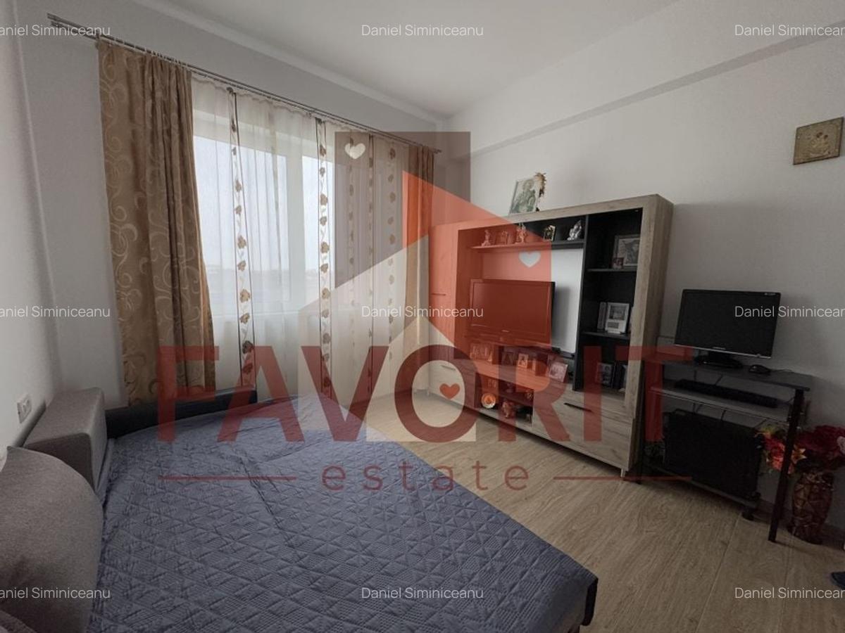 Apartament cu 2 camere decomandat, mobilat în Braytim - 6