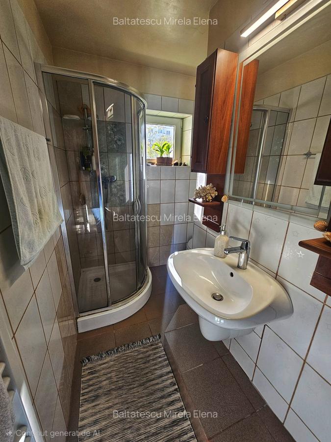 Casa P+1E+M, cu 5 camere în Cantacuzino – ideală birouri sau locuință - 17