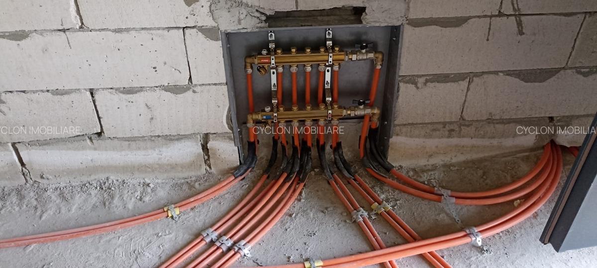 Casă individuală 4 camere, 168 mp, teren 900 mp – Săftica, zona Grădina Lahovari - 16