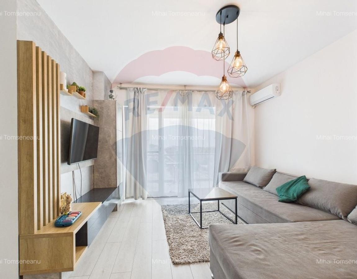 Apartament cu 2 camere deosebit in GranVia Park Lujerului - 1