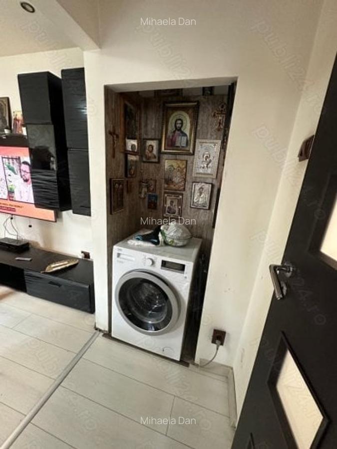 Apartament -2 camere-semidecomandat-zona Stefan cel Mare - 2