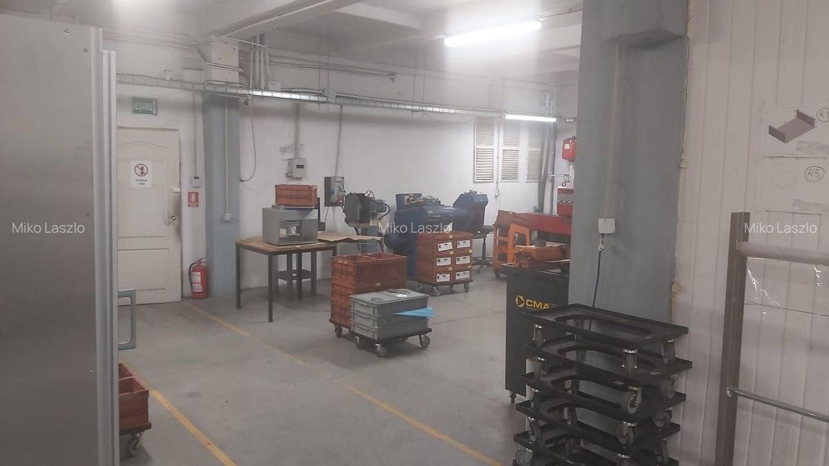 De inchiriat hala productie in zona Calea Baciului - 7
