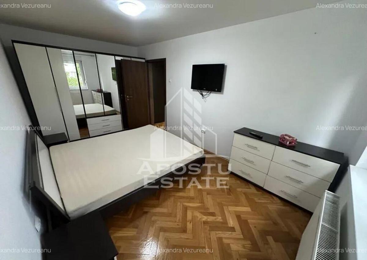 Apartament cu 4 camere, 2 bai, 2 balcoane,decomandat,Spit... - 2