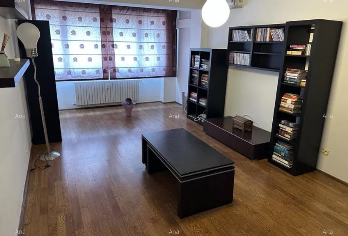 Bucur Obor metrou Parc,bloc reabilitat,decomandat,se vinde mobilat - 2