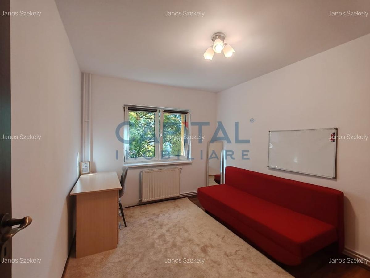 Comision 0!Inchiriere apartament cu 4 camere in cartierul Gheorgeni - 6