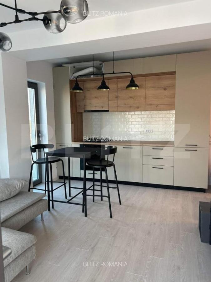 Apartament cu 2 camere si terasa de 25 m in Brazda lui Novac - 1 Apartament cu 2 camere si terasa de 25 m in Brazda lui Novac - 1