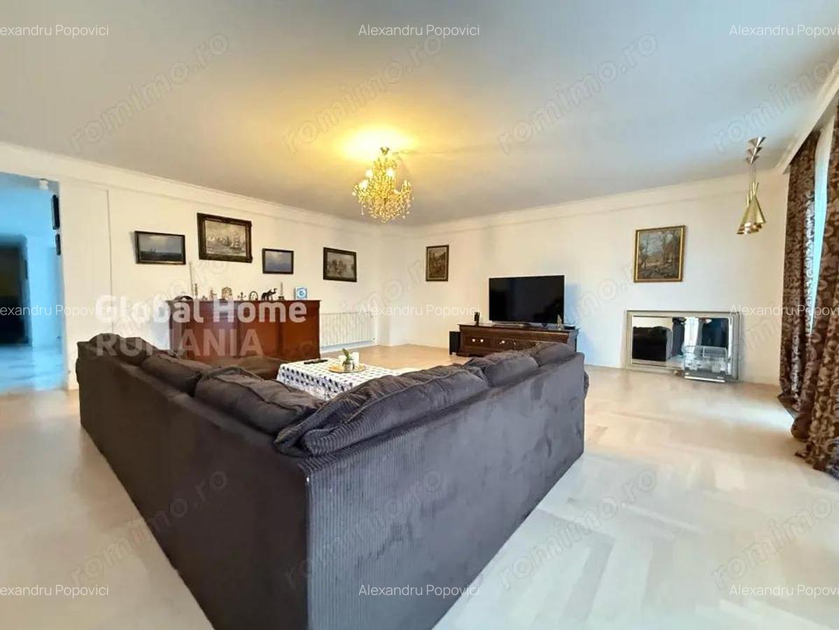 Penthouse Duplex 580 Sqm | 4 Rooms + Terrace + 3 Parkings | Herastrau Aviatiei - 9