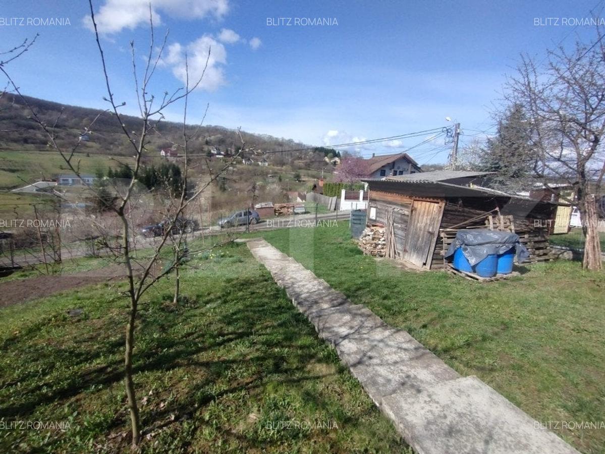 EXCLUSIVITATE! Casa cu 4 camere, 130 mp, 20 ari teren, zona Dealu-Jelnei - 14