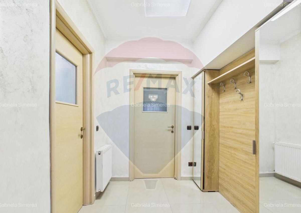 Apartament spatios 4 camere | 122 mp | Damaroaia - 11