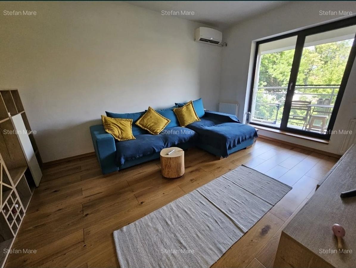 2 camere Grozavesti - complex Exigent One - 1