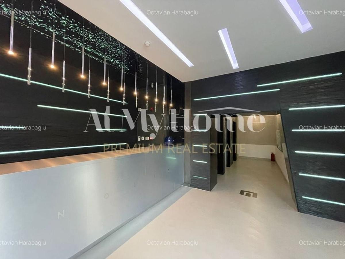 Imobil EXCLUSIVIST de birouri, Aviatorilor, metrou, 402mp, clasa A, 3 parcari - 3