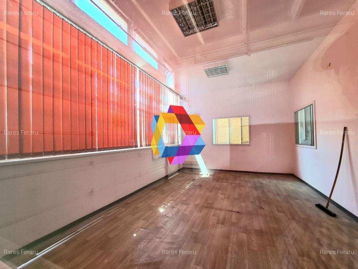 Hala de închiriat Brasov - 420 mp  #plus-imo.ro - 4