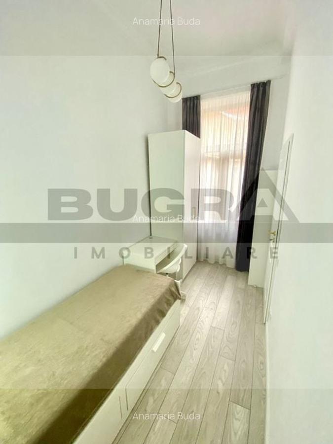 Apartament 3 camere, 60 mp, LUX, zona Ultracentrala - 5