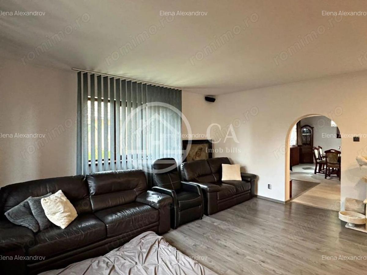 Casa de vanzare cu 4 camere si teren de 1000 mp in Salard, Bihor - 15