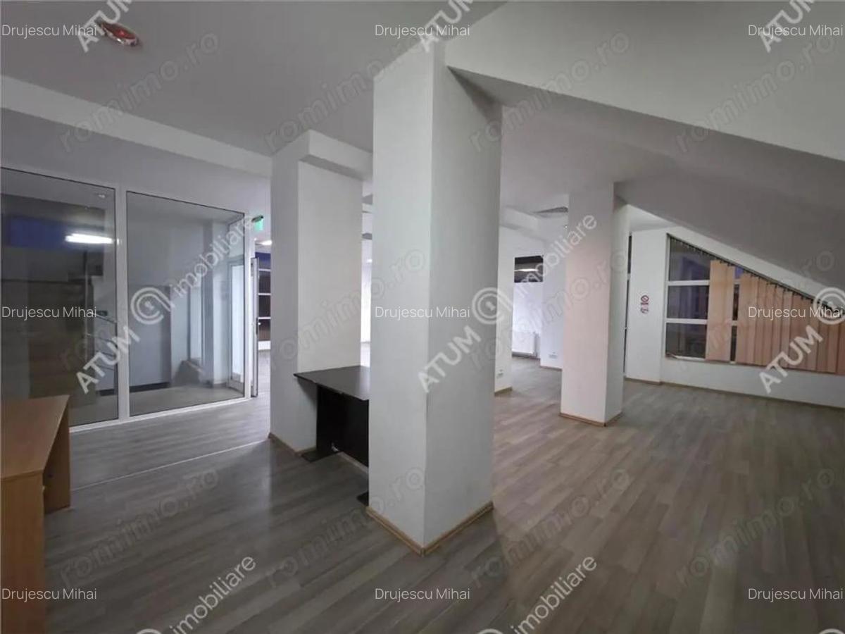 Spatiu birouri cu 2 camere si balcon in zona Mihai Viteazu din Sibiu - 8