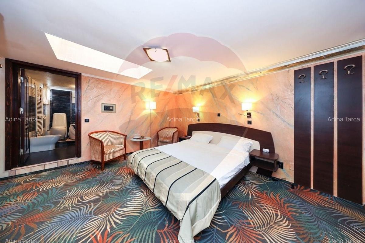 Hotel/Pensiune, 461 mp în Centrul Istoric - 20