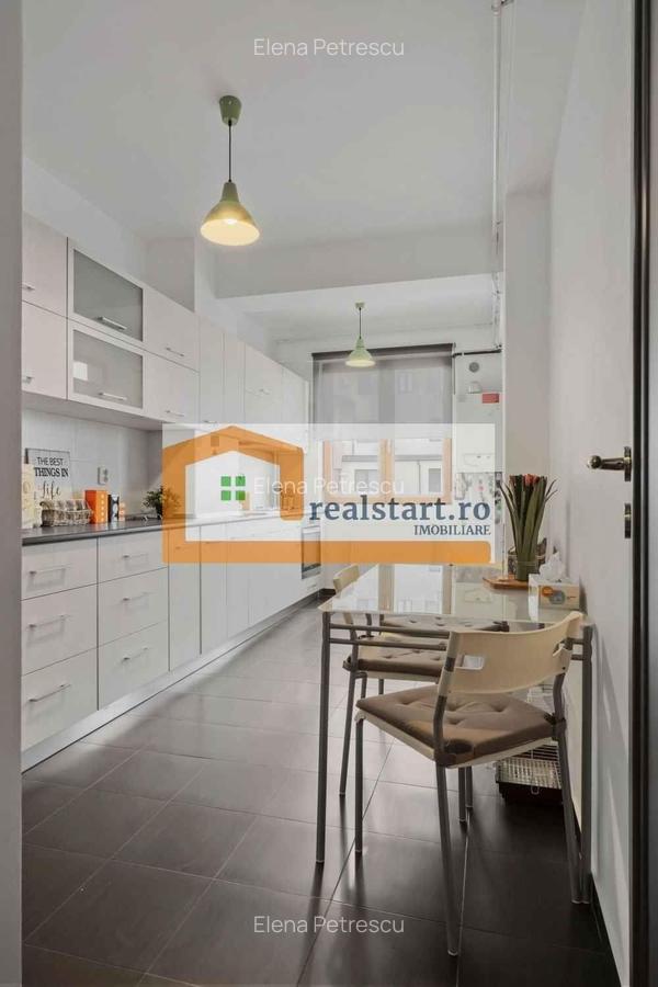 Cartier Latin, 6/8, mobilat si utilat, loc parcare, langa Piata si MegaImage - 8