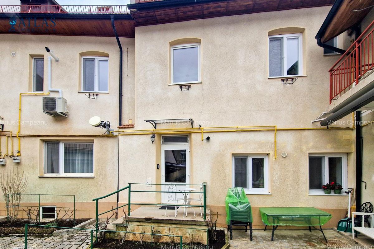Apartament cochet de 2 camere, lângă Piata Sfatului, priveliste, intimitate - 19