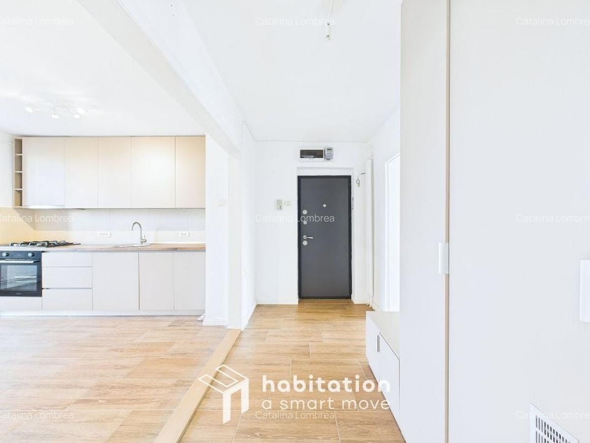 Confort, lumină și rafinament – 3 camere,  in zona Tipografilor - 37