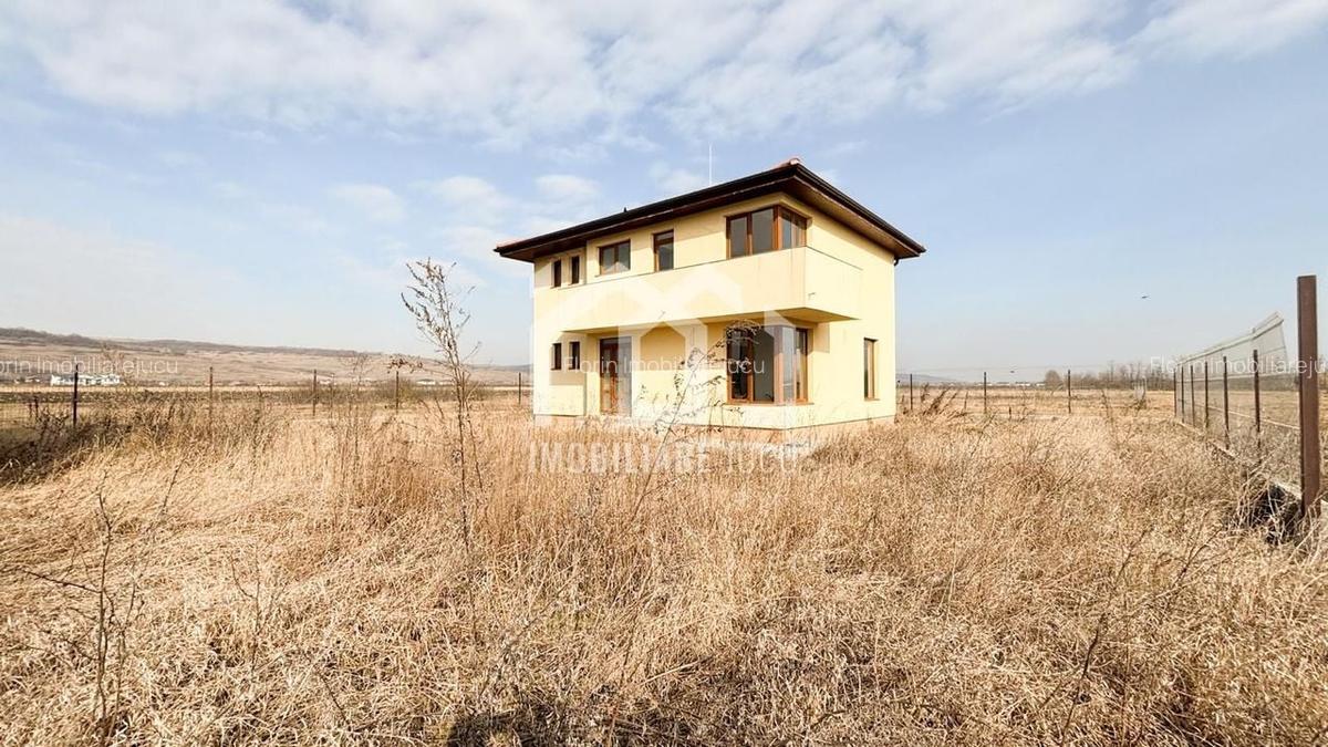 Casa individuala 4 camere, 140mp, teren 13000mp, Jucu de Mijloc - 1