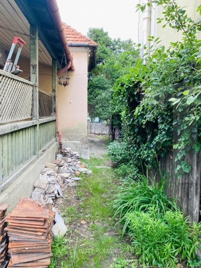 Casa individuala, 180 mp utili, 600 mp curte, parcari, zona strazii Gruia - 2
