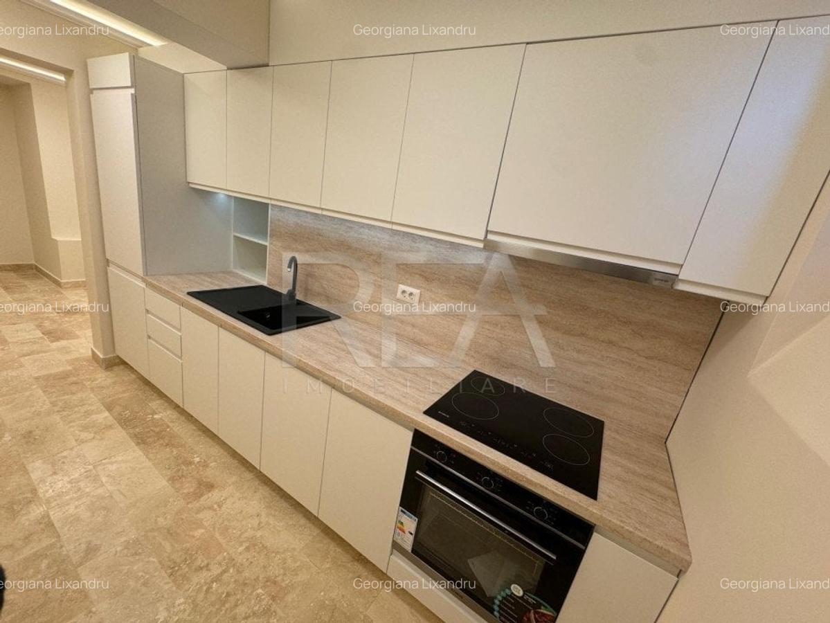 5 camere + loc parcare | Vila interbelica | Calea Dorobanti - 9