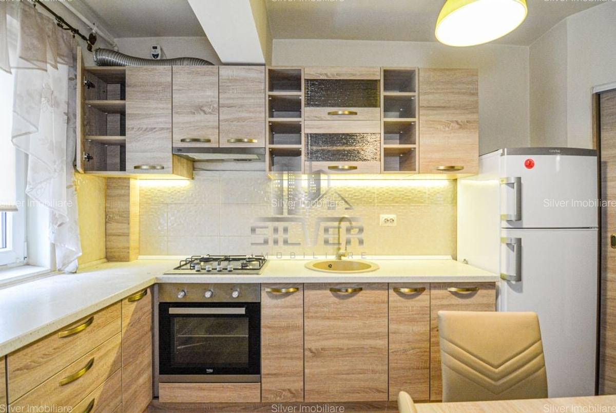 Apartament 3 camere decomandate 69mp + 3 balcoane, si 2 parcari, Baciu - 3