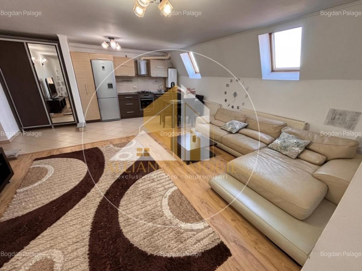 Apartament de vanzare - Strada Oituzului, langa Casa Somesana - 3