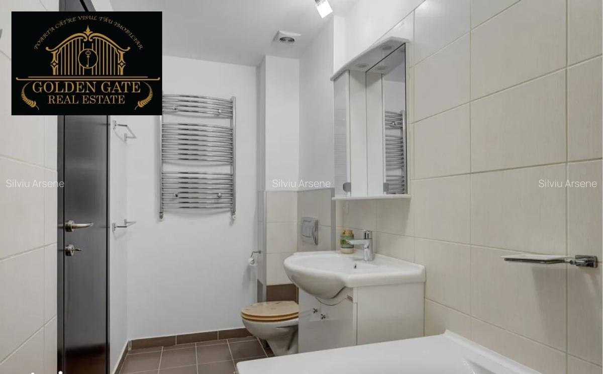 Baneasa - Privighetorilor | 3 Camere | 2 Bai | Boxa | Parcare | Balcon - 13