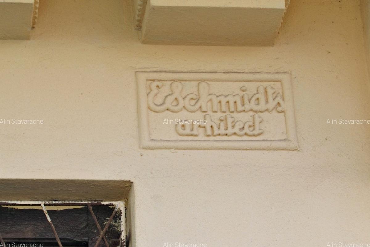 Vila Art Deco din Calea Dorobanților - 2