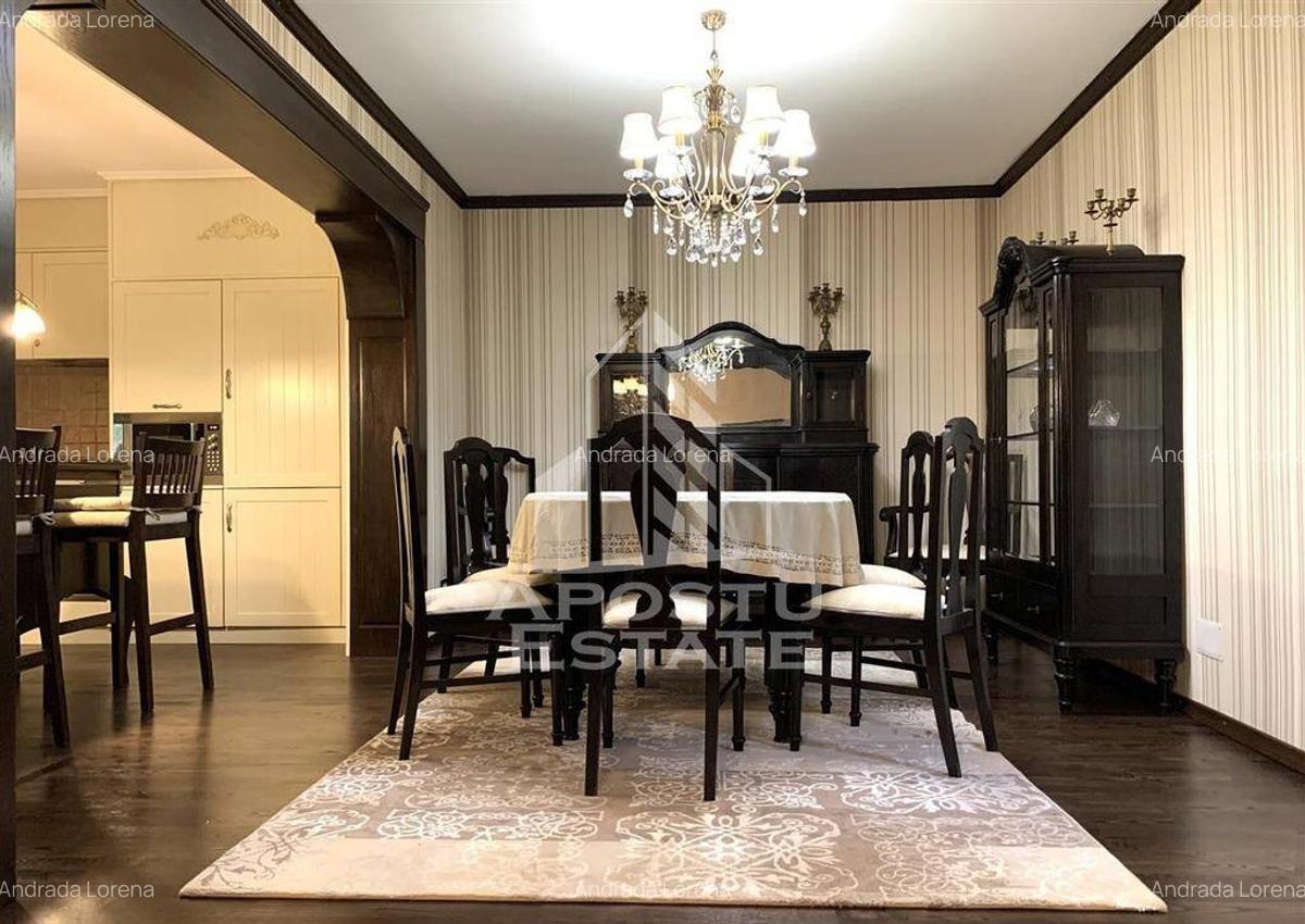 Apartament exclusivist cu 3 camere zona Cetatii - 1