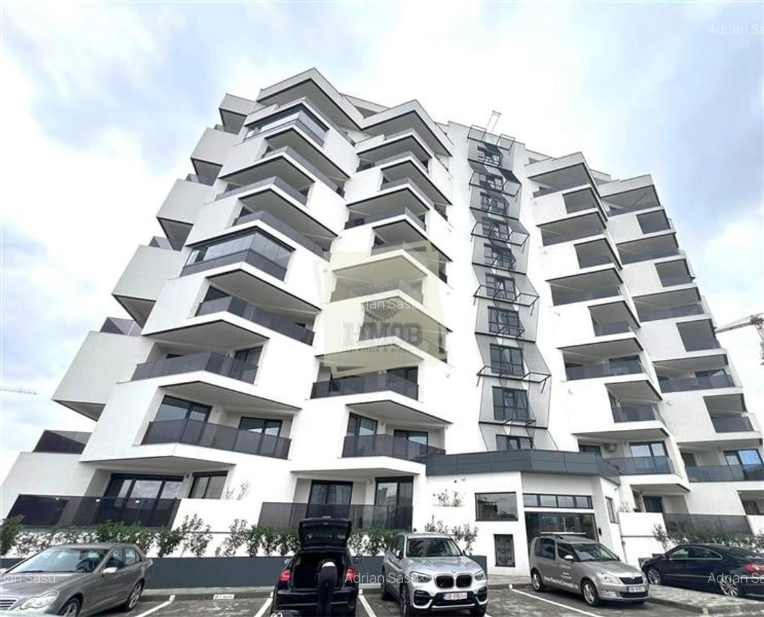 Apartament de lux 55mp cu terasa in Evolution Prima Inchiriere - 1