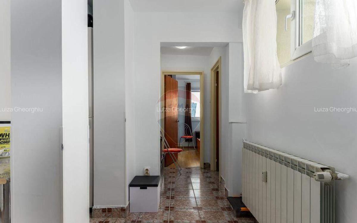 DE VANZARE Apartament cu 2 camere in zona Dorobanti - 9