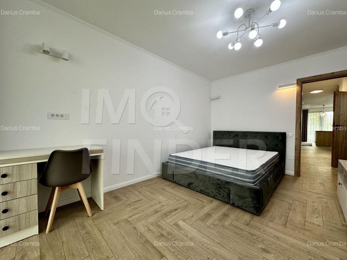 Prima închiriere - 3 camere cu 2 locuri de parcare subterană |Apartament de lux - 20