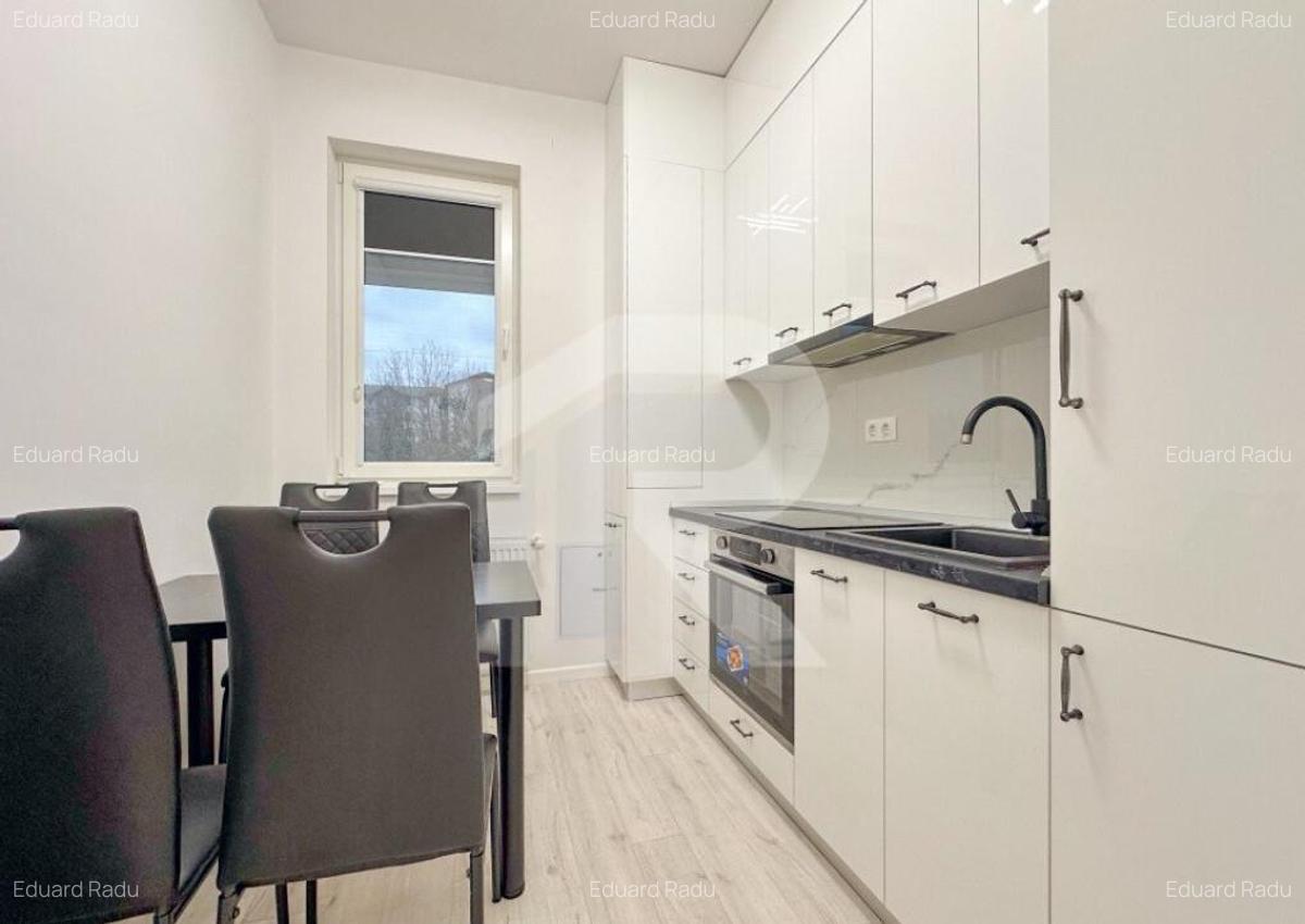 Parc Brancu?i - apartament cu 2 camere decomandat - COMISI - 5