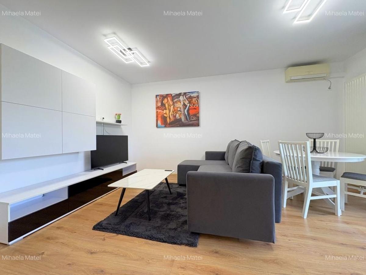 Apartament cu 2 camere decomandat, mobilat în Lipovei - 5