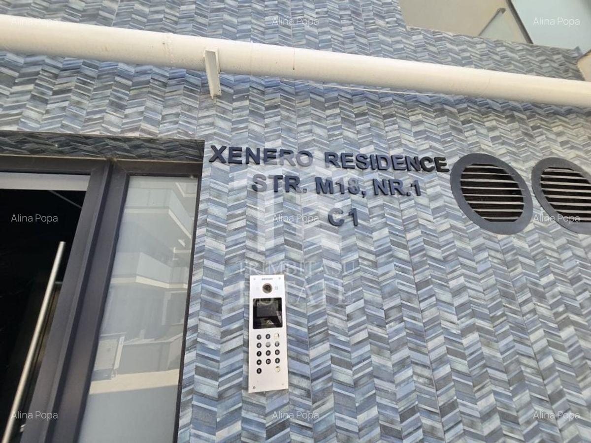 MAMAIA SAT- XENERO RESIDANCE- Apartament 2 camere de inchiriat. - 9