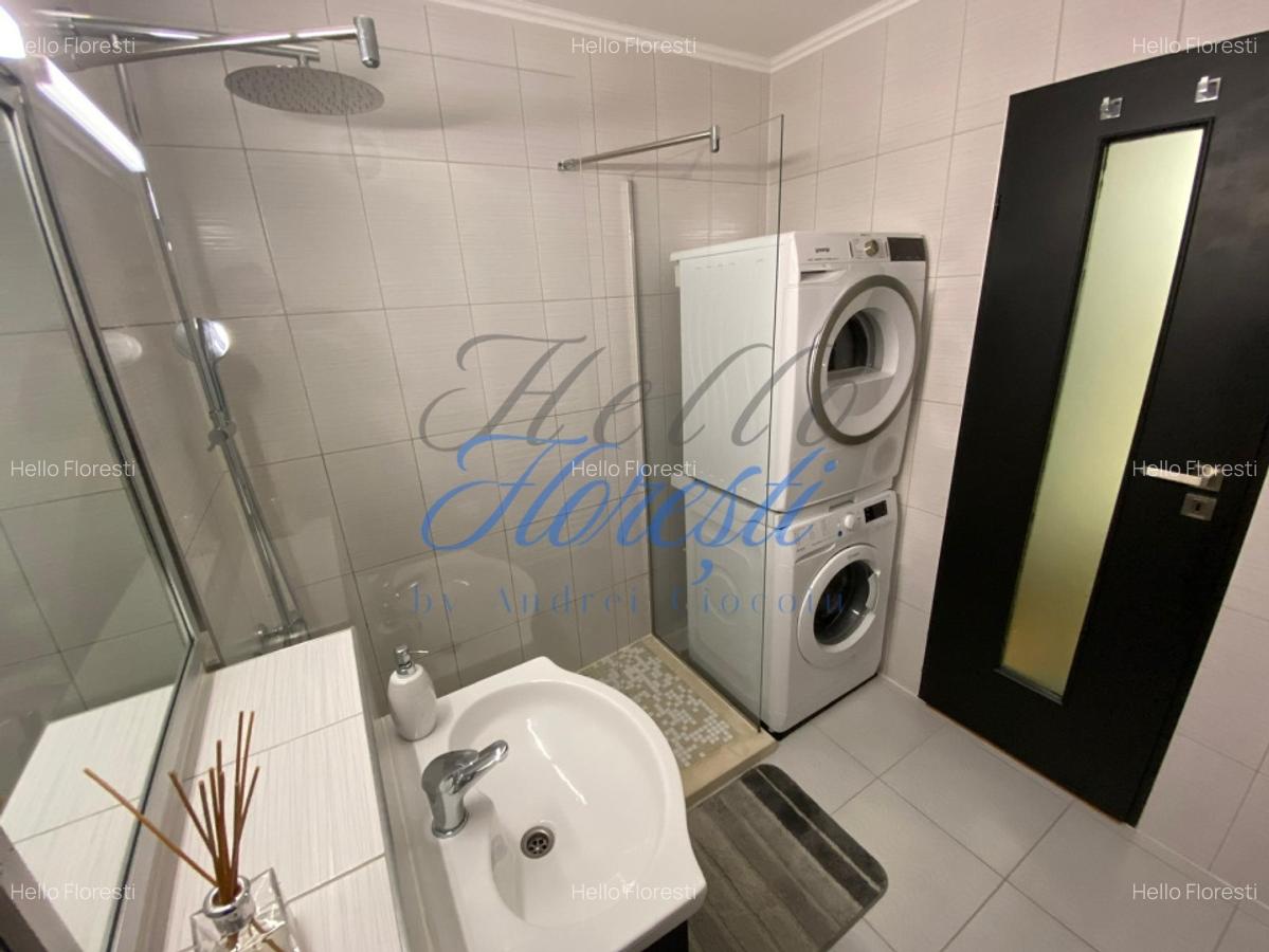 Apartament 2 camere , 57,5 MP, zona Manastur , Cluj - 11
